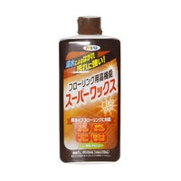 アサヒペン フローリング用高機能ワックス 1L 9017787 1個