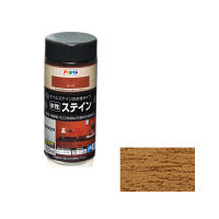 アサヒペン 水性ステイン 300mL （オーク） 9010529（直送品）