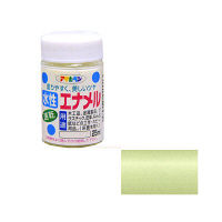 アサヒペン 水性エナメル 25ml （ゴールド） 9010821（直送品）