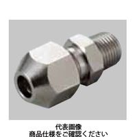 アオイ（AOI） A型継手（黄銅製） AH-1123 1セット（10個）（直送品）