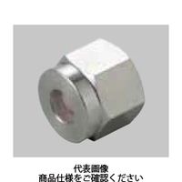 アオイ AW型継手(ステンレス製) AWNー6 1セット(5個)（直送品）