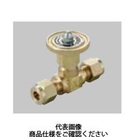 アオイ AW型継手(ステンレス製) AWVLー8ー0 1個（直送品）