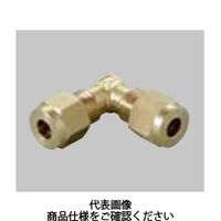 アオイ BW型継手(黄銅製) BWFー060 1セット(3個)（直送品）