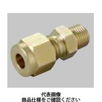 アオイ BW型継手(黄銅製) BWHー103 1セット(5個)（直送品）