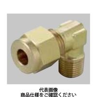 アオイ BW型継手(黄銅製) BWLー104 1セット(3個)（直送品）