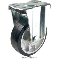 ナンシン 重荷重用キャスター固定タイプ 100mmウレタン(B入)車輪付 SKHー100VUH 1セット(4個)（直送品）