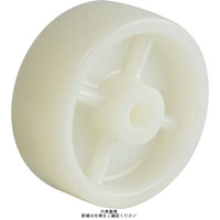 ナンシン ナイロン車輪NMシリーズ100mm NMー100 1セット(4個)（直送品）