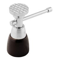 アークランズ 木台付 豆ジャッキ 275102 1個（直送品） - アスクル
