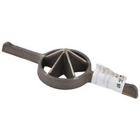 アークランズ 鋳物 竹割 五ツ割 小 701023 1セット(2個)（直送品）