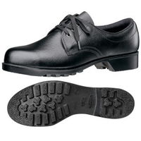ミドリ安全 JIS規格 安全靴 短靴 V251N 25.5cm ブラック 1000006110 1足（直送品）