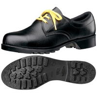 ミドリ安全 JIS規格 安全靴 短靴 V251N 静電 ブラック