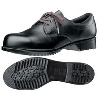 ミドリ安全 作業靴 短靴 V251NJT 絶縁 ブラック