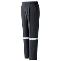 作業服 ベルデクセル イージーフレックス 反射材仕様 帯電防止 パンツ VE549 5L チャコール 3112126509 1点(1着)（直送品）