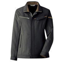 SALEで更にお買得 ジーベック 9102 9102ー60ー13 13 グリーン レディスジャケット 作業服