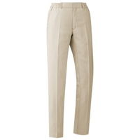 ミドリ安全 作業服 ベルデクセル 女性用 交織ストレッチ 帯電防止 パンツ VELS520 13 アイボリー 3126104806 1点（直送品）