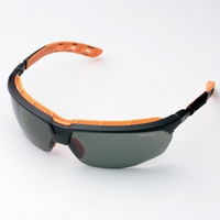 ミドリ安全 保護メガネ ビジョンベルデ VDー203 偏光 4012100114 1個（直送品）