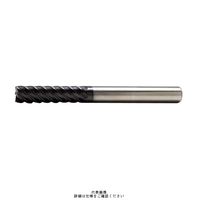 喜一工具 PROCHI 6枚刃超硬スクエアE/M ロング 10MM PRC-T10M6L 1本（直送品）