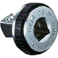 京都機械工具 9．5ｓｑ．クイックスピンナ（コンパクトタイプ） NBEC38　1個