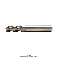 喜一工具 PROCHI 超微粒子超硬E/M アルミ用 12MM PRC-3FALE12 1本（直送品）