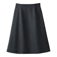 セロリー（Selery） スカート グレー 21号 S-16549 1着（直送品）