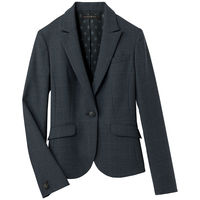 セロリー（Selery） ジャケット グレー 13号 S-24809 1着（直送品）