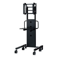 HAMILeX（ハミレックス） PH-810シリーズ ディスプレイスタンド（～43V型まで） PH-B813 1台（直送品）