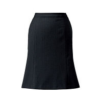 ボンマックス BONOFFICE マーメイドスカート ブラック 11号 BCS2101-16 1着（直送品）