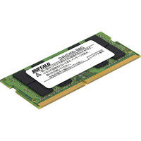 バッファロー PC4-2400（DDR4-2400）対応 260Pin DDR4 SDRAM S.O.DIMM