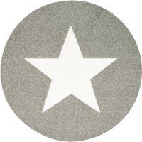 洗えるデザインマット Stars sand 75 x 75cm C021L クリーンテックス・ジャパン（直送品）