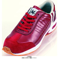 日進ゴム HyperV #206 ワイン 24.5cm #206-WINE 1足（直送品）