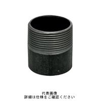 イシグロ 片ニップル(黒) クロカタNIー125A 1セット(5個)（直送品）