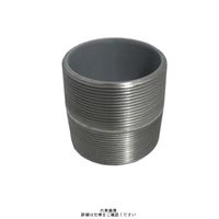 イシグロ 丸ニップル(VB) VBーNIー25A VB-NI-25A 1セット(10個)（直送品）