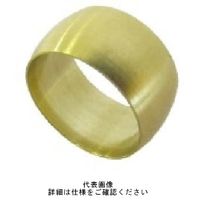 イシグロ 黄銅リング式銅管継手（ソロバン玉）