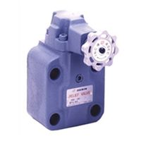 ダイキン工業 パイロット作動形リリーフ弁 JRBーT06ー3ー13 1個（直送品）