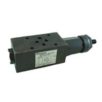 ダイキン工業 モジュラースタック形カウンタバランス弁 MQCー02Bー2ー55 1個（直送品）