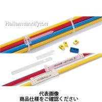 ヘラマンタイトン 表示用アロータグ AT1 100個入 1袋(100個)（直送品）