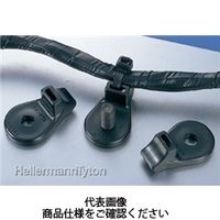 ヘラマンタイトン （HellermannTyton） スタッドボルト用マウント 100個入