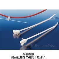 ヘラマンタイトン 省スペース用プッシュマウントタイ（矢じりタイプ・オフセット）