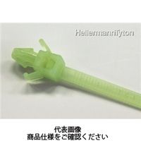 ヘラマンタイトン （HellermannTyton） プッシュマウントタイ（矢じりタイプ・オフセット）_1