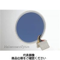 ヘラマンタイトン （HellermannTyton） グロメット 100m入 1巻（100m）