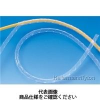 ヘラマンタイトン スパイラルチューブ(FEP) TSー12ーFEP 20m入 TS-12-FEP 1巻(20m)（直送品）