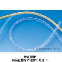 ヘラマンタイトン スパイラルチューブ(FEP) TSー9ーFEP 20m入 TS-9-FEP 1巻(20m)（直送品）