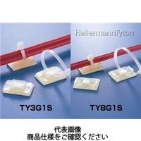 ヘラマンタイトン （HellermannTyton） クレードル 100個入