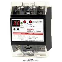 音羽電機工業 電源用SPD クラスII LTー332 1台(1個)（直送品） - アスクル