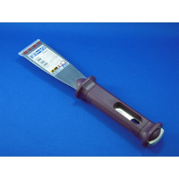 林刃物 ALLEX ハンマーへら 直 38mm 23403 1セット(5丁)（直送品）