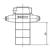 ダイキン工業（DAIKIN） 取付ボルト（4本入り） HB104 1個（直送品）