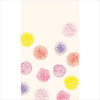 包む ポチ袋SS マム （18枚:3枚入×6パック） 4-804-2（直送品）