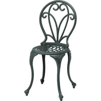 タカショー フロール ガーデンチェアー IGF-C04 1個