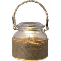 タカショー ソーラーガラスライト S LGS-G01S（直送品）