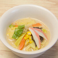 キンレイ 業務用具付麺 ちゃんぽんセット 8食【取寄せ冷凍食材】（直送品）